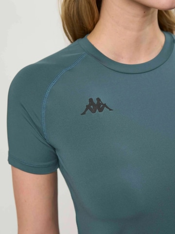 KAPPA Top ' KWIfad ' in Blauw