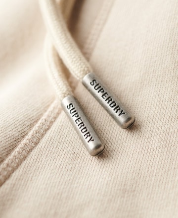 Superdry Regular Hose 'ESSENTIAL' in Beige