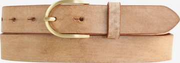 BELTINGER Gürtel 'Elisai' in Beige: Vorderseite