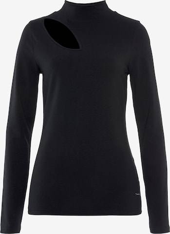 BRUNO BANANI Shirt in Black: front