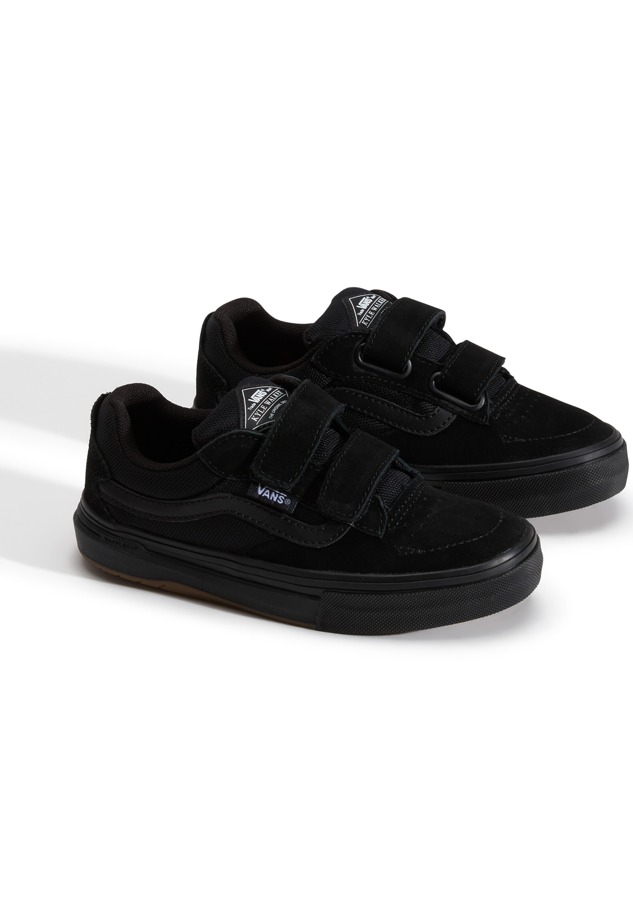 VANS Sneaker 'Kyle Walker' in Schwarz