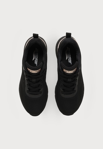 SKECHERS Sneakersy niskie w kolorze czarny