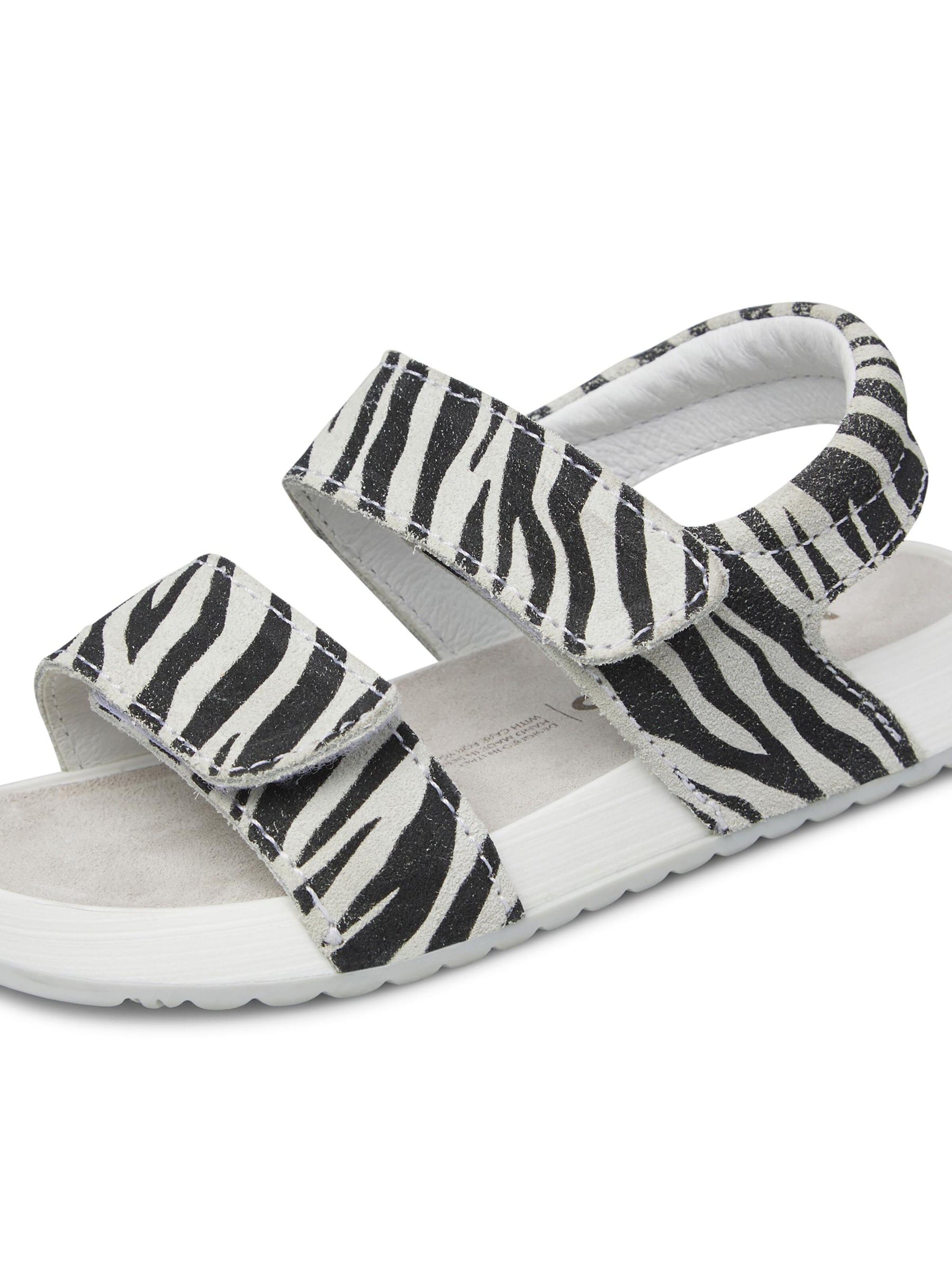 NATURINO Sandal 'Salny' in White