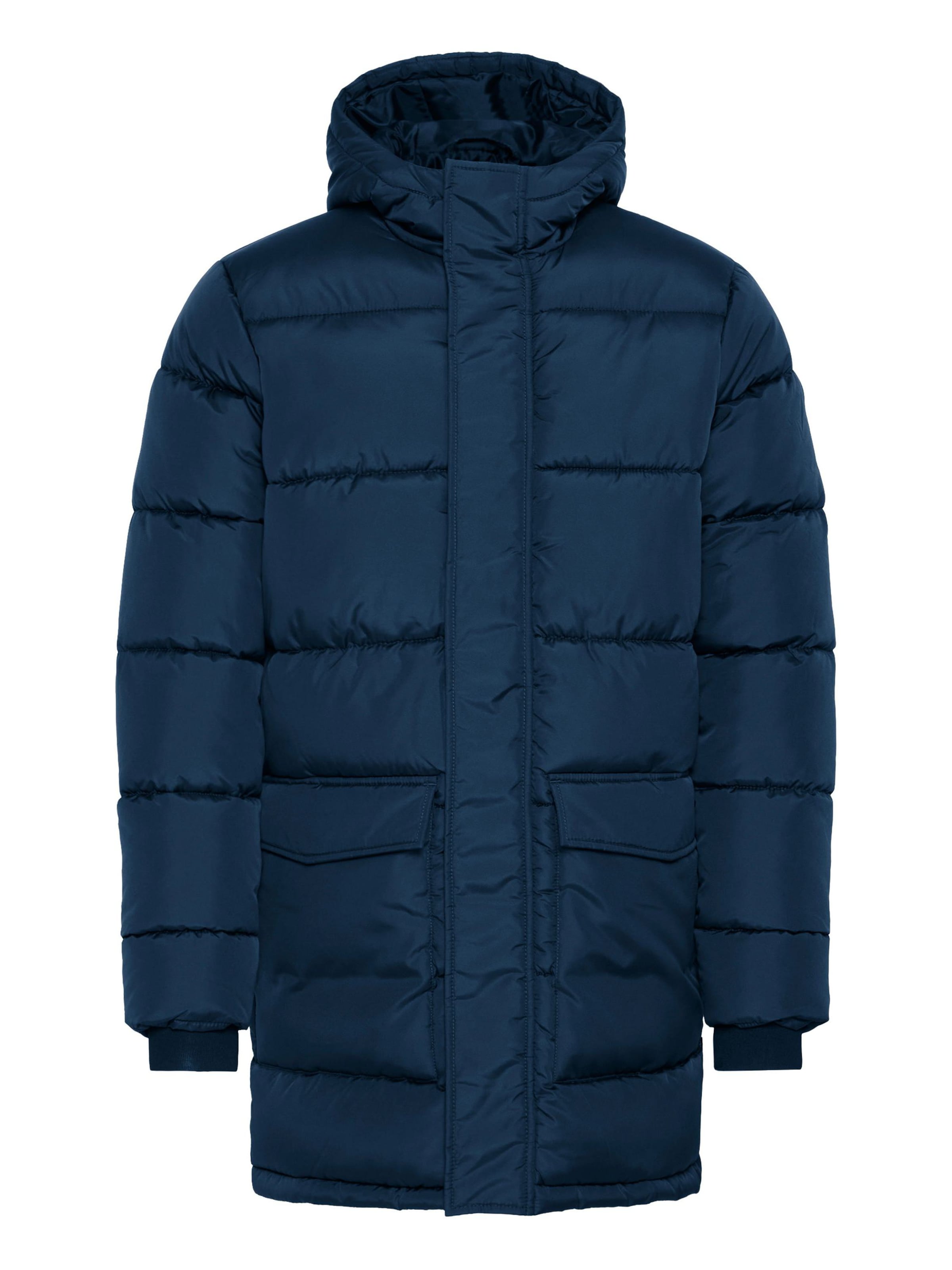 BLEND Jacke ' BHZATIMI ' in Blau: Vorderseite