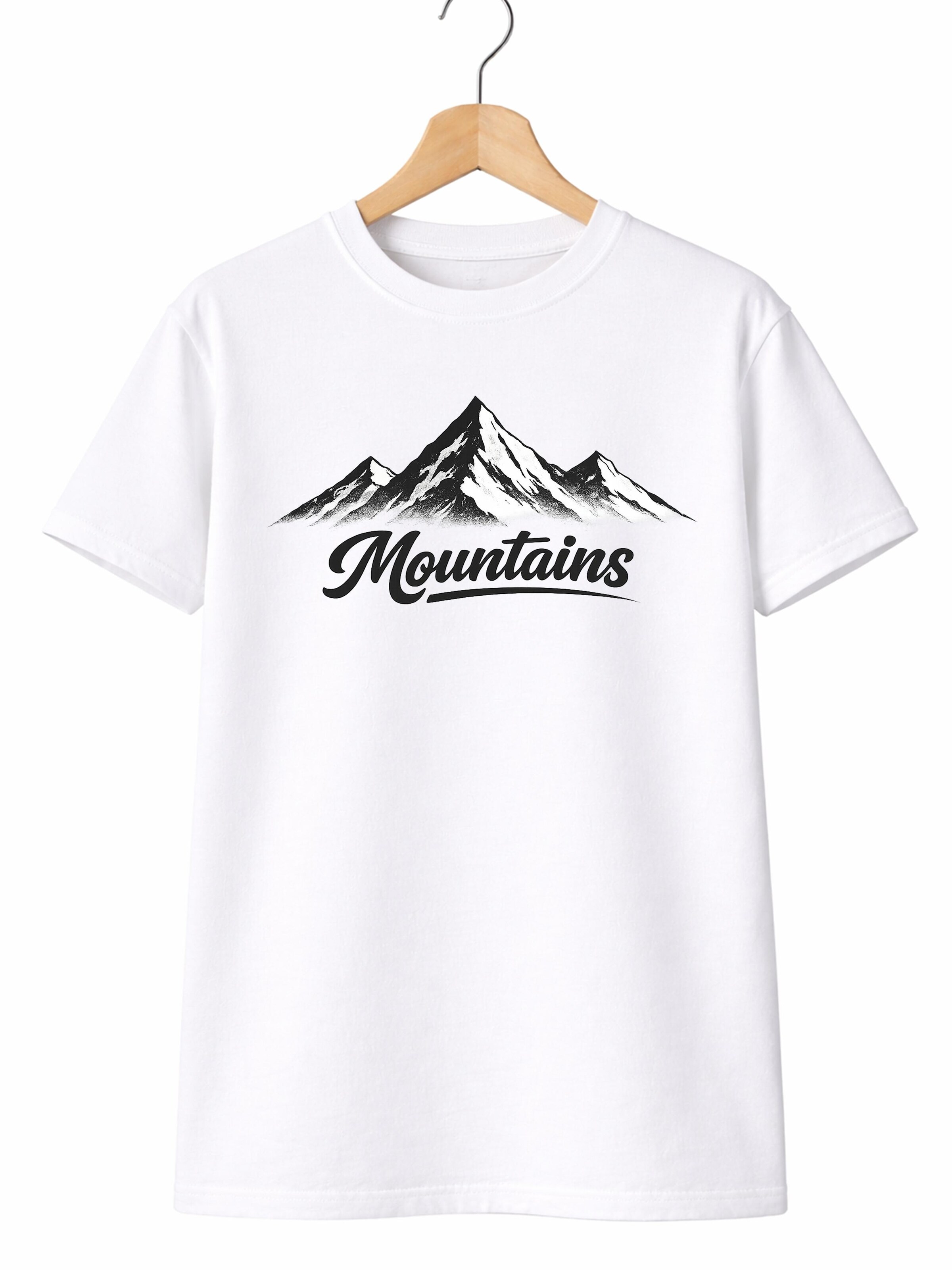 Banco Shirt in White: front