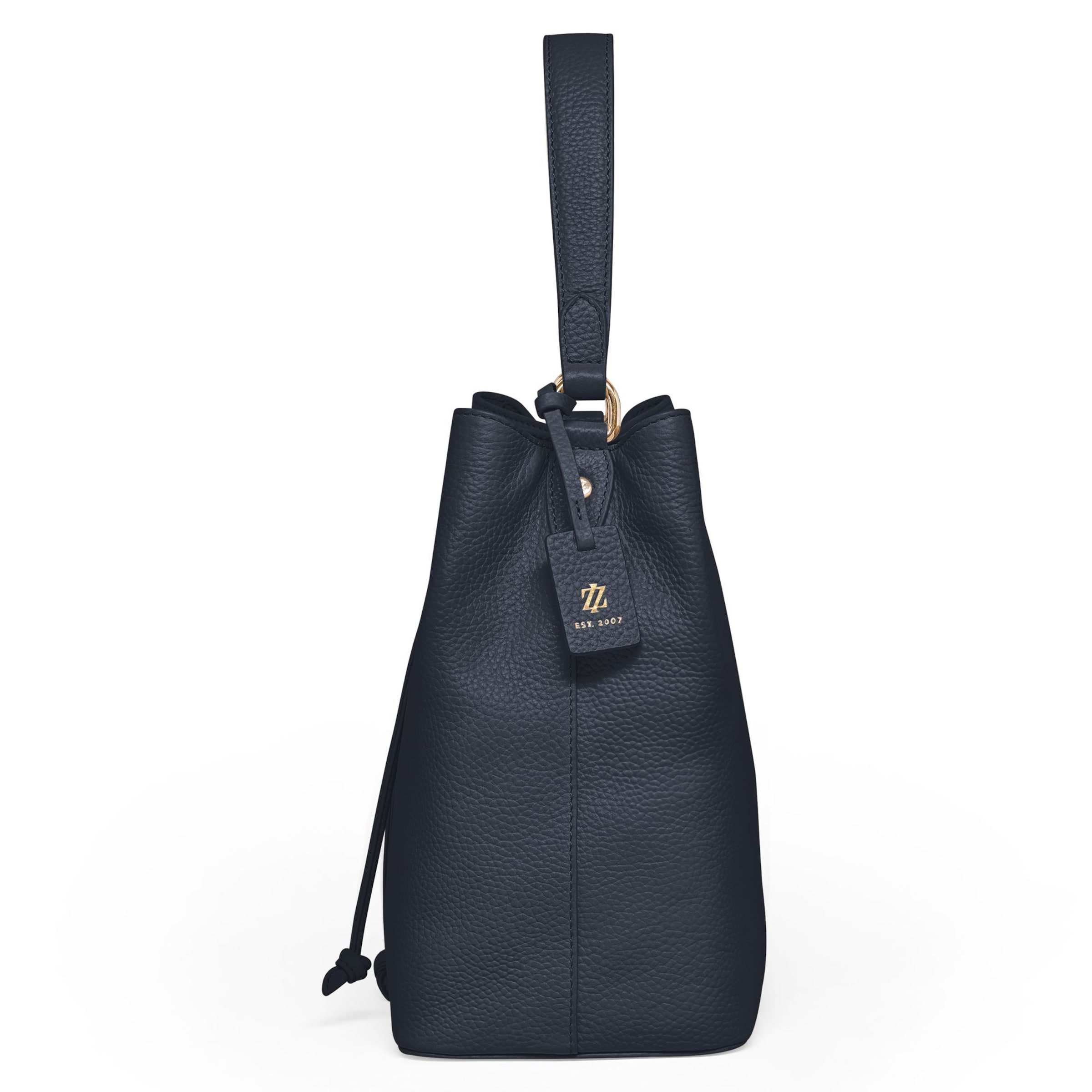 Lazarotti Pouch 'Bologna' in Blue