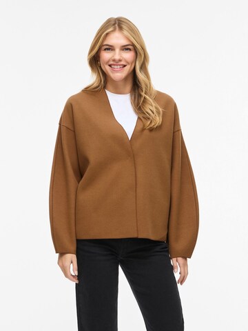 Giacca di mezza stagione 'VIJUICE' di VILA in marrone