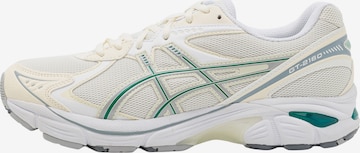 Baskets basses 'GT-2160' ASICS SportStyle en beige : devant