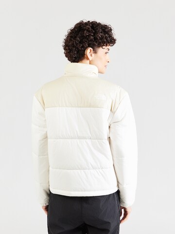 THE NORTH FACE Välikausitakki 'NUKETO' värissä valkoinen