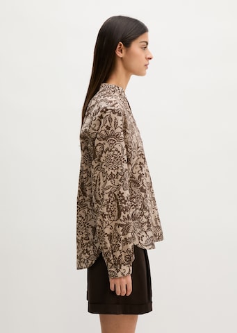 Marc O'Polo Blouse in Brown