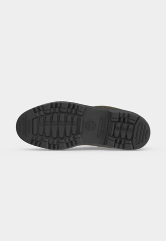 TIMBERLAND Šněrovací boty – zelená