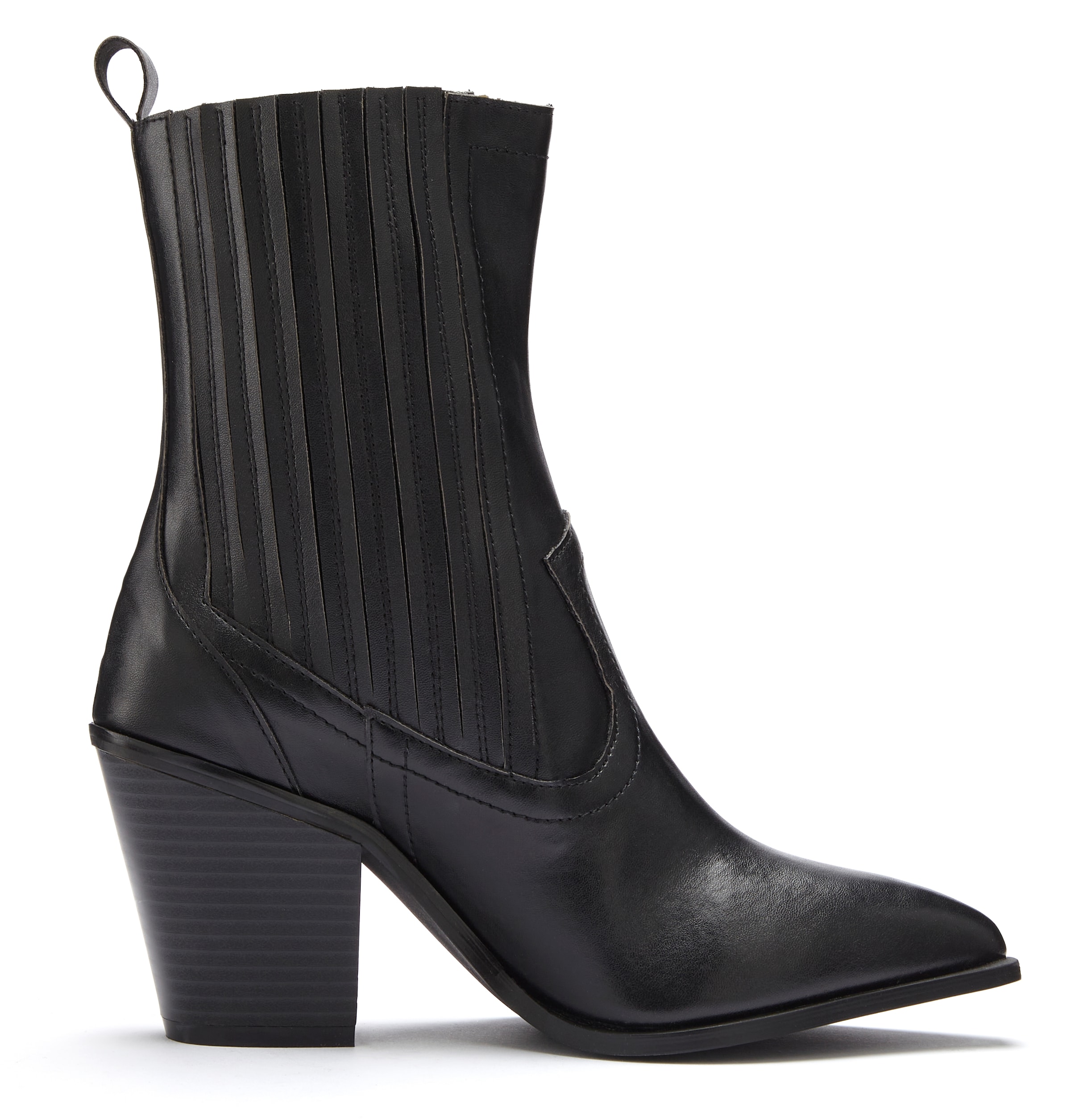 LASCANA - Bota em preto