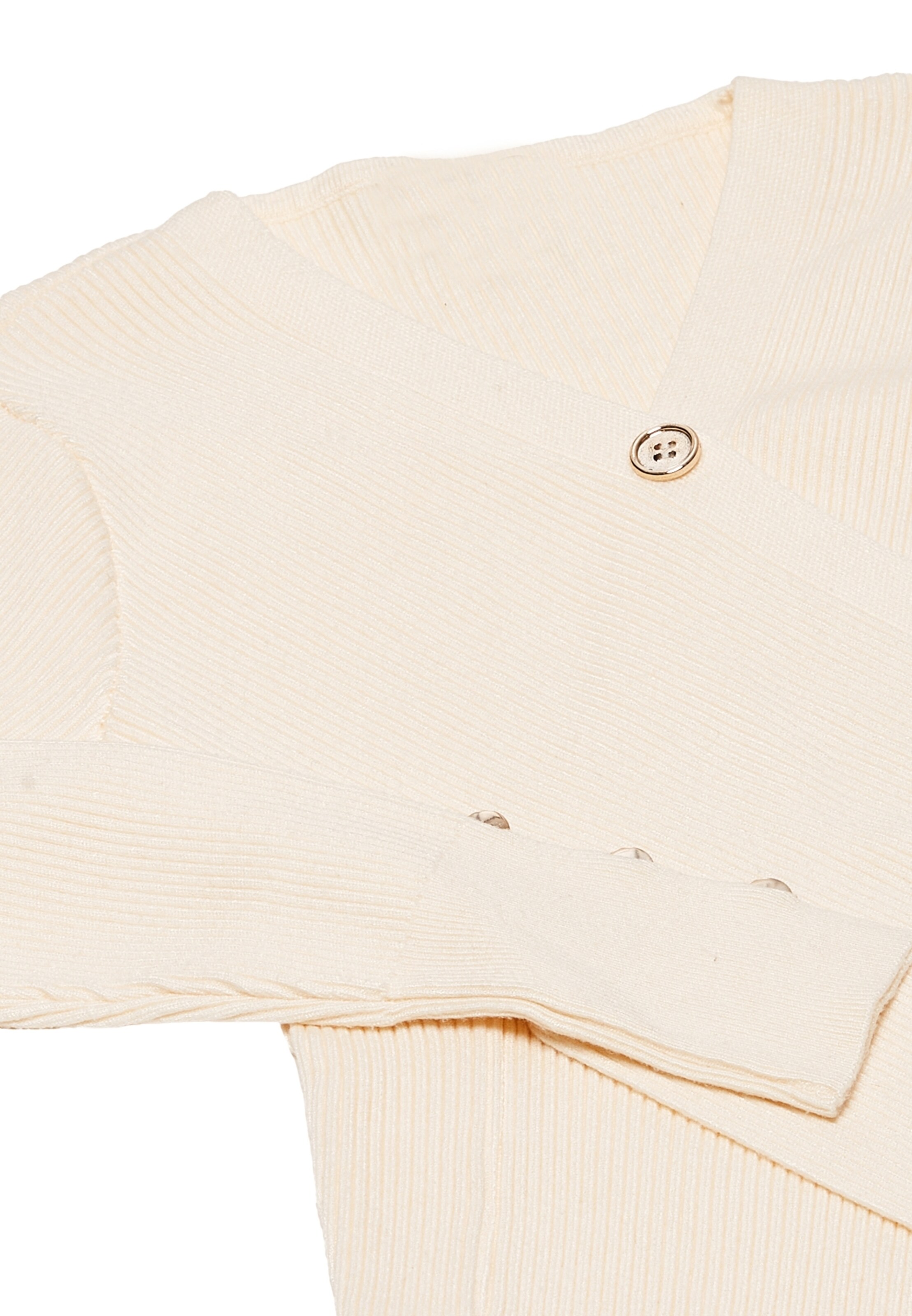 NAEMI Pulóver - bézs