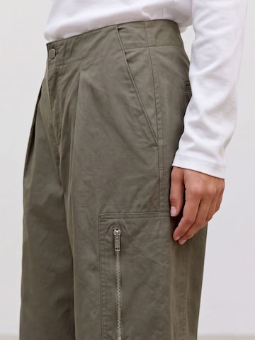 Barrel Pantalon cargo 'VMIvy' VERO MODA en vert
