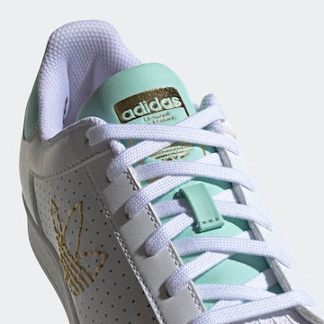 ADIDAS ORIGINALS Sneakers laag 'Superstar' in Wit