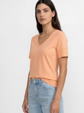 Rich & Royal T-shirt i orange: framsida