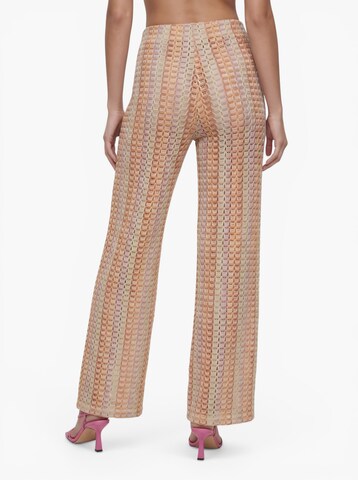 MAKARIĆ Regular Hose in Beige