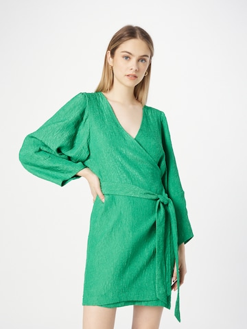 Lindex Jurk 'Rosanna' in Groen: voorkant