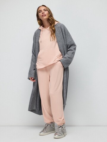 No Matter What Regular Trousers in Pink