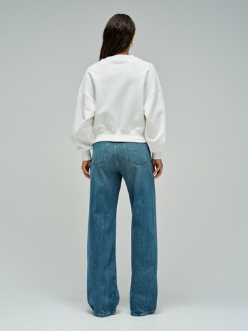 Salsa Jeans Sweatshirt in White
