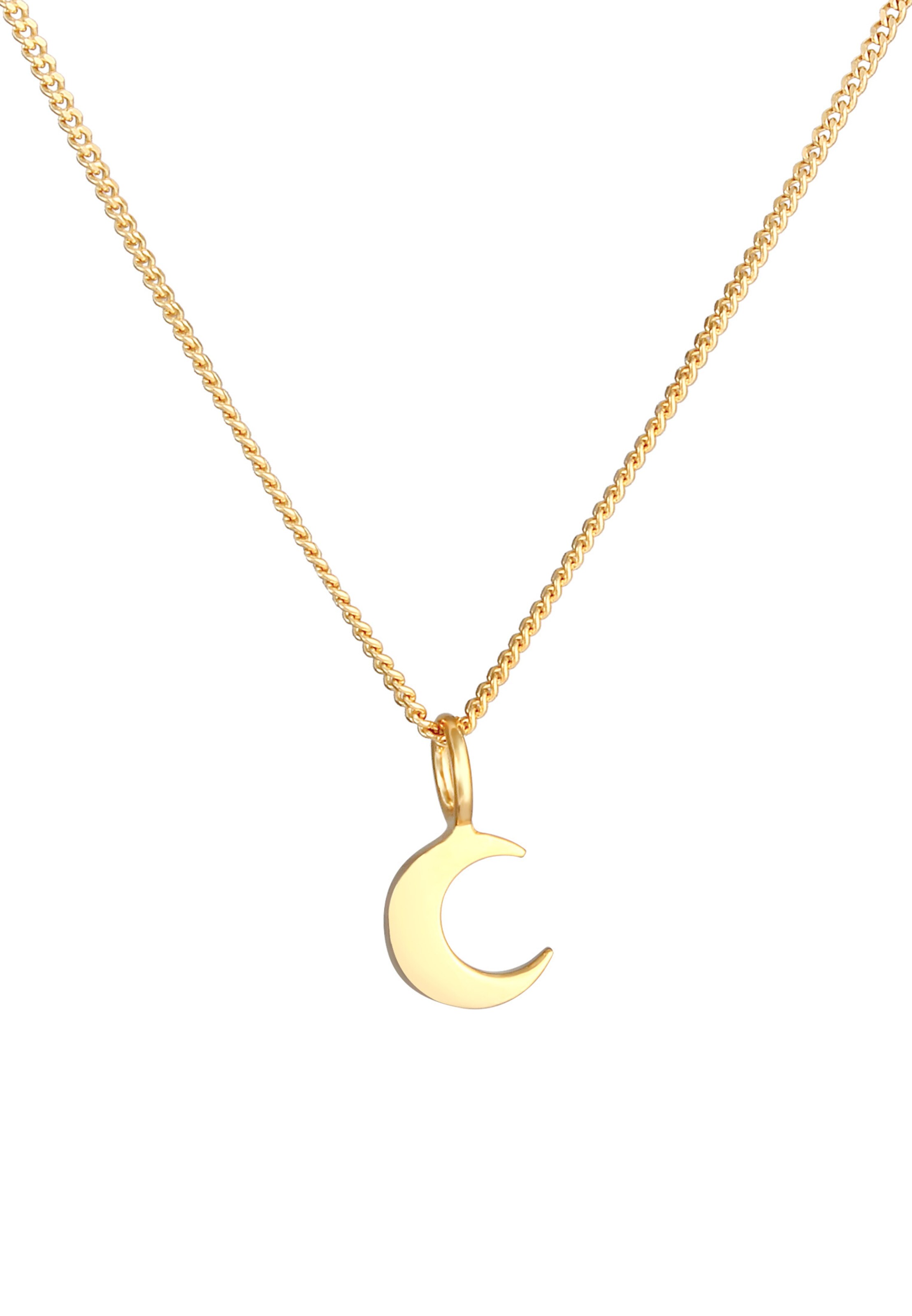 ELLI Αλυσίδα 'Astro' σε χρυσό: μπροστά