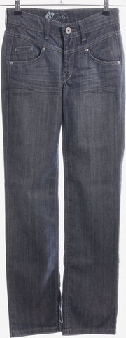 JOKER Straight-Leg Jeans 27-28 x 32 in Grau: predná strana