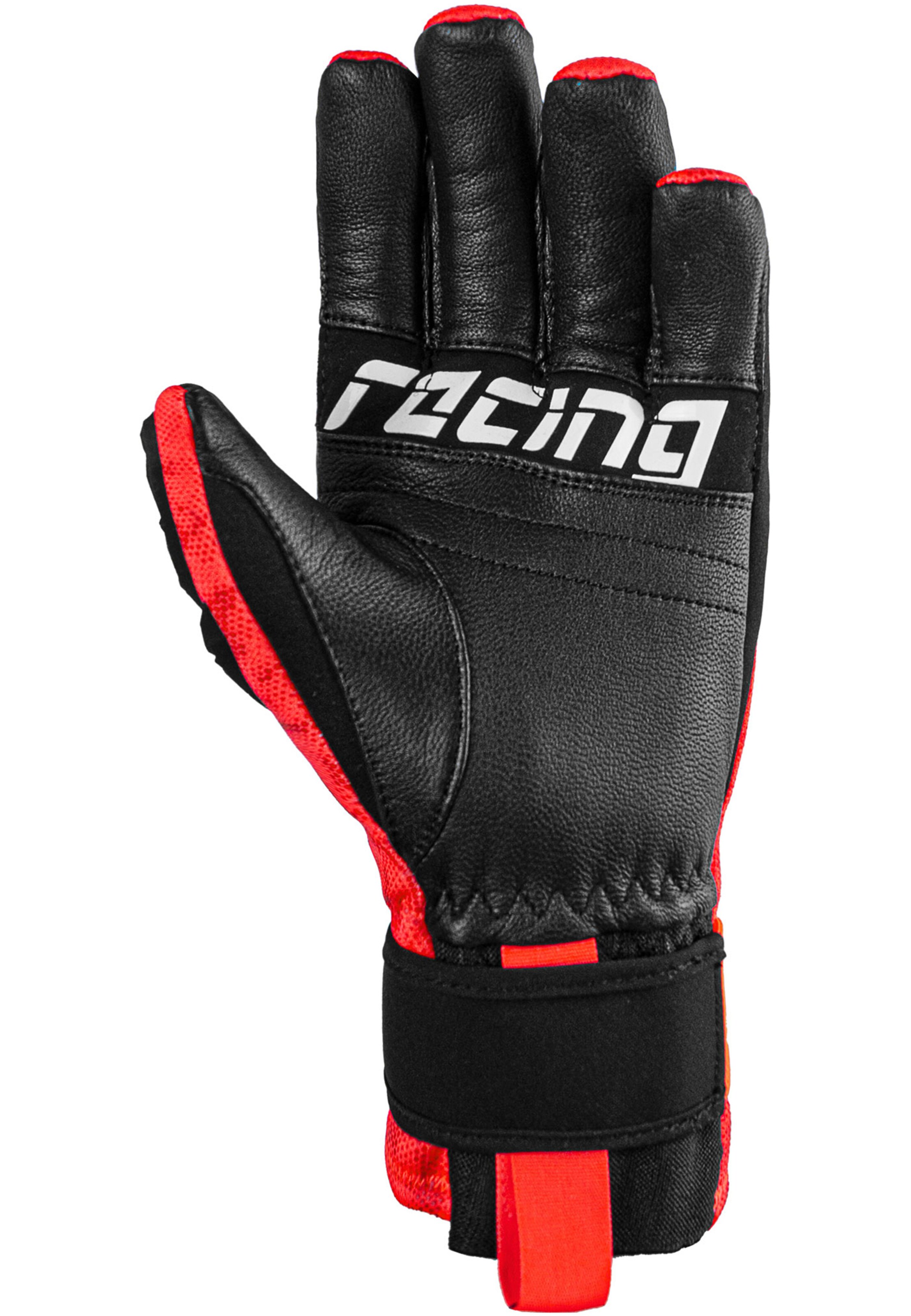 REUSCH Sporthandschuhe 'World Cup Warrior Neo' in Rot