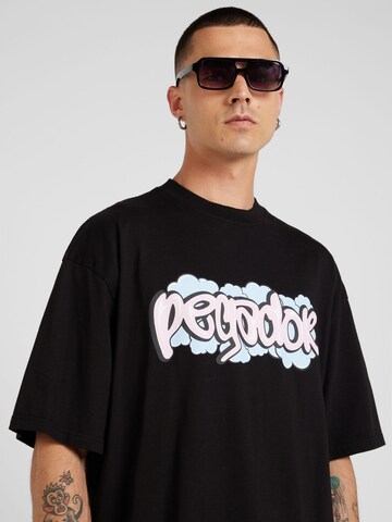 Pegador - Camiseta 'BREEN' en negro