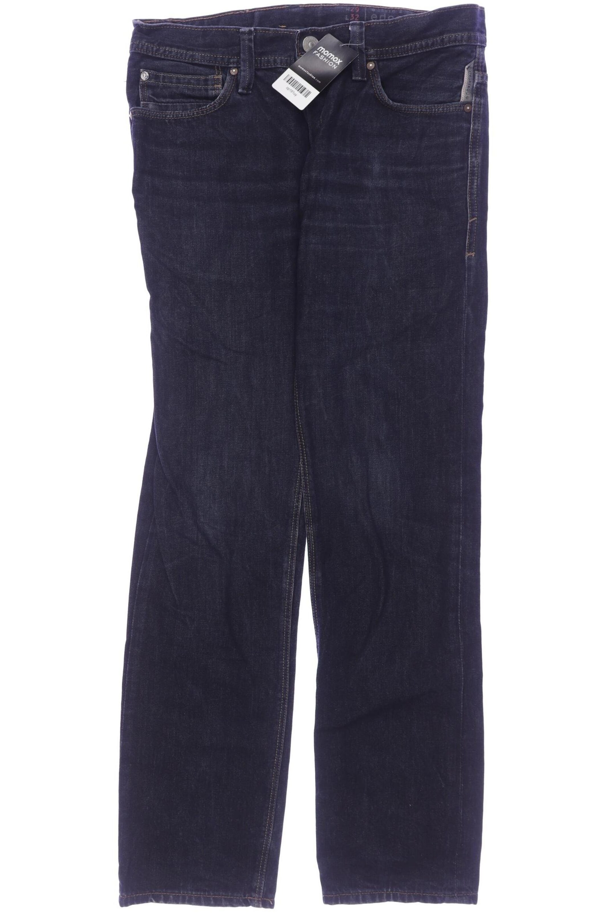 EDC BY ESPRIT Jeans in 29 in Blue: front