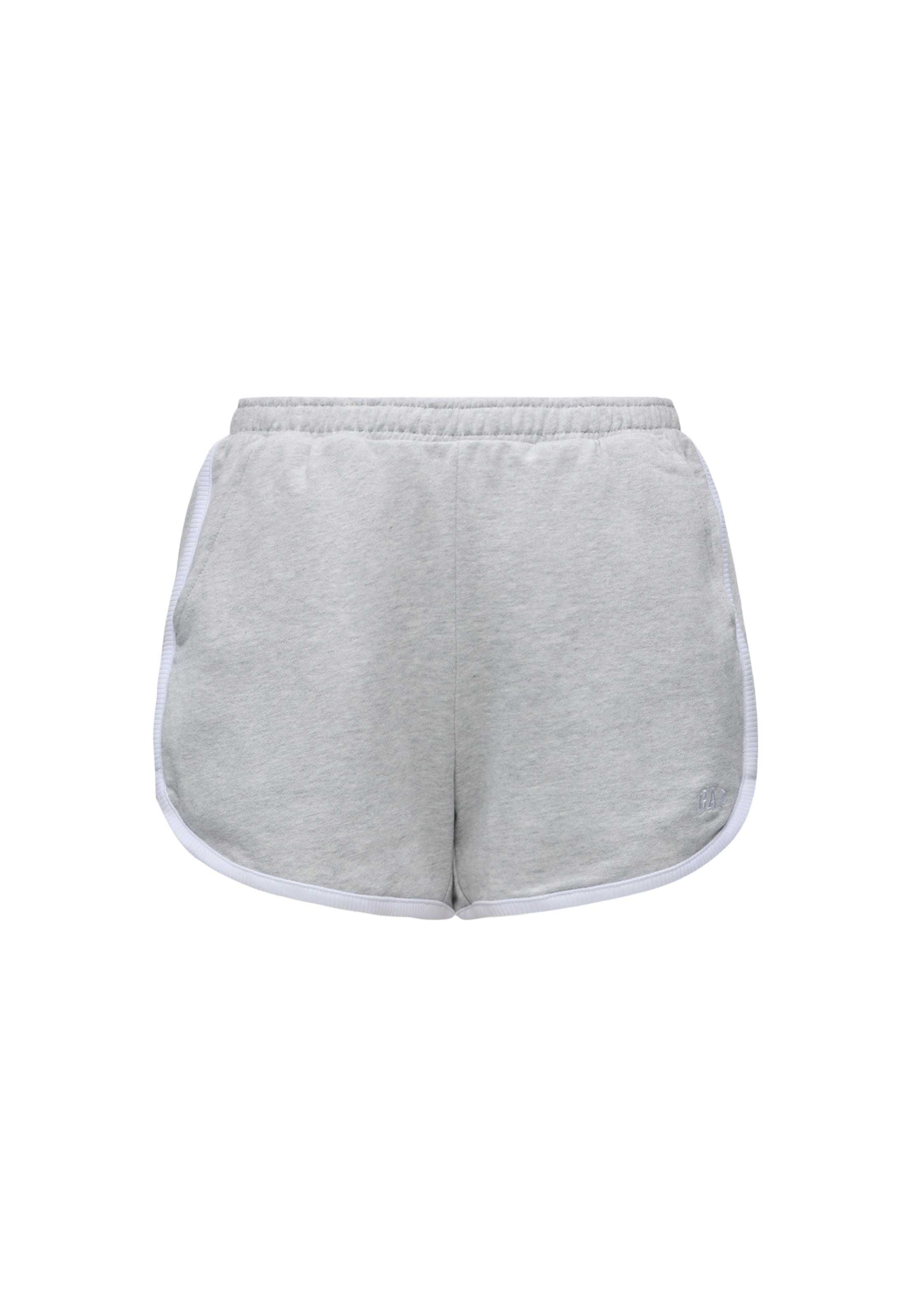 GAP Regular Shorts in Grau: Vorderseite
