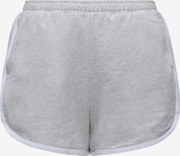 Regular Pantalon GAP en gris : devant