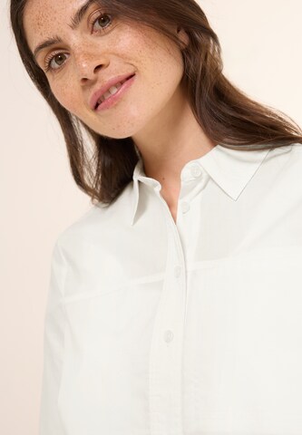 CECIL Blouse in White