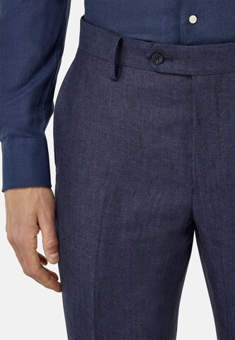 Boggi Milano Regular Suit in Blue