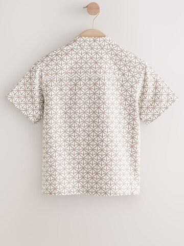 Regular fit Cămașă de la Next pe bej