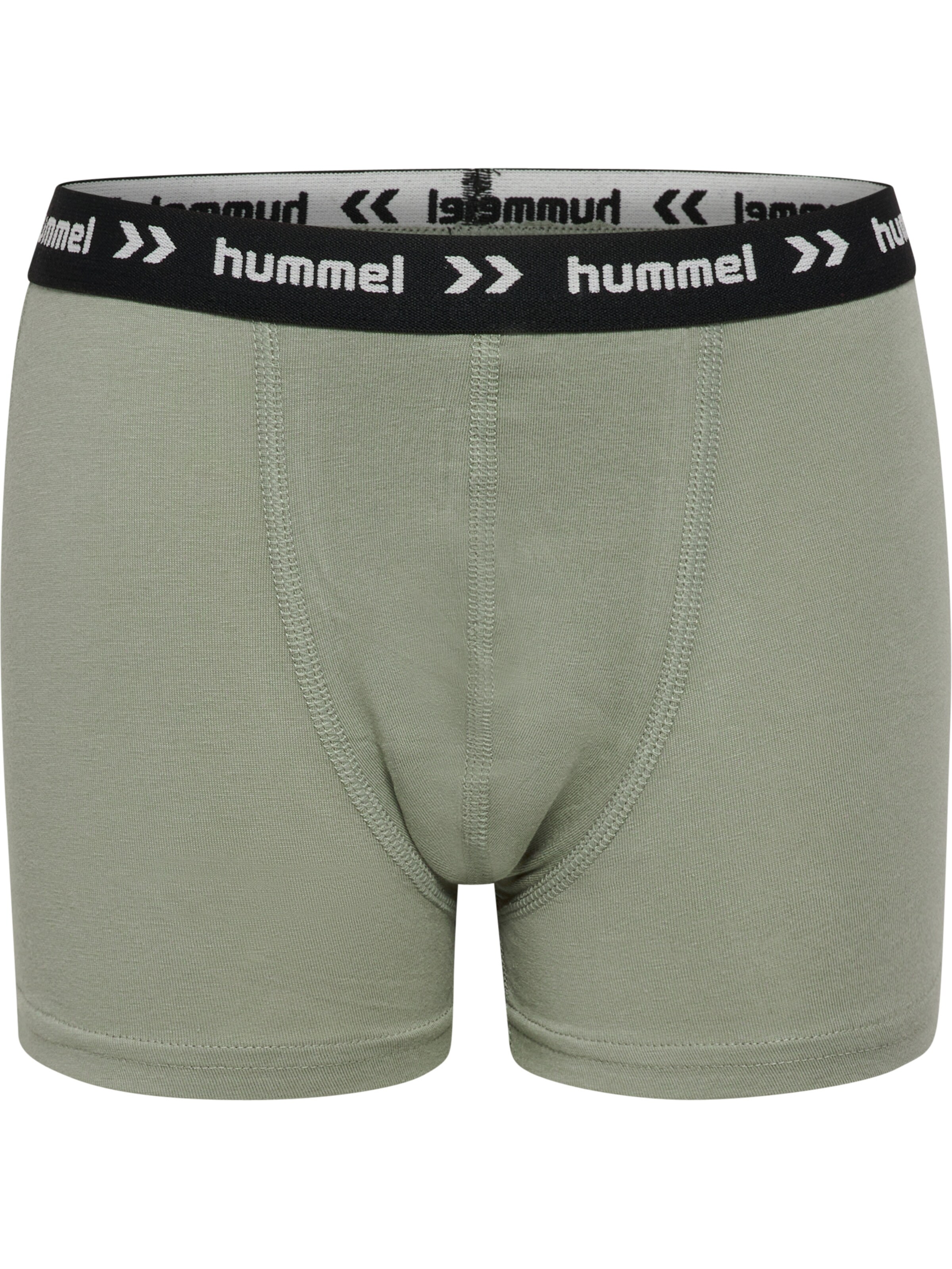 Hummel Underbukser 'Nalle' i grå