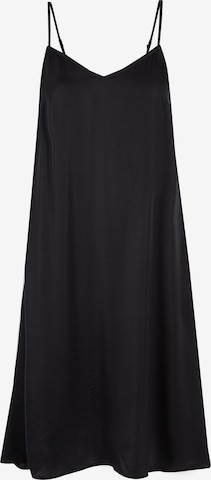 Urban Classics Negligee in Black: front