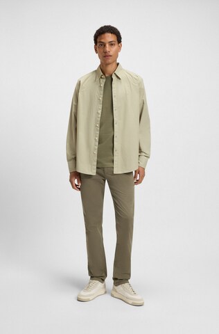 BOSS Shirt in Green
