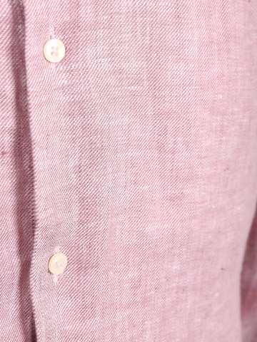 Suitable Comfort Fit Hemd‌‌‌‌‌‌‌‌‌‌ in Pink