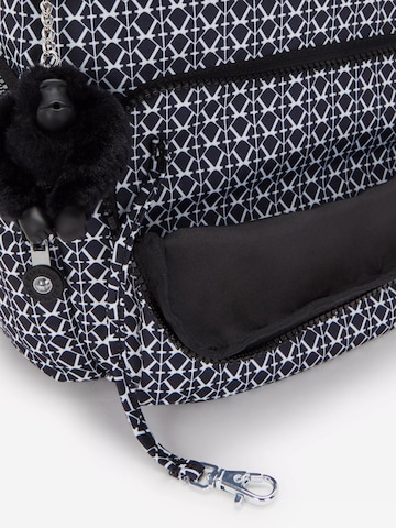 KIPLING Ryggsäck 'CITY ZIP' i svart