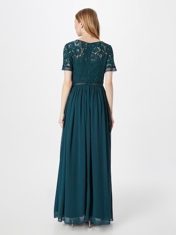 Robe de soirée APART en vert