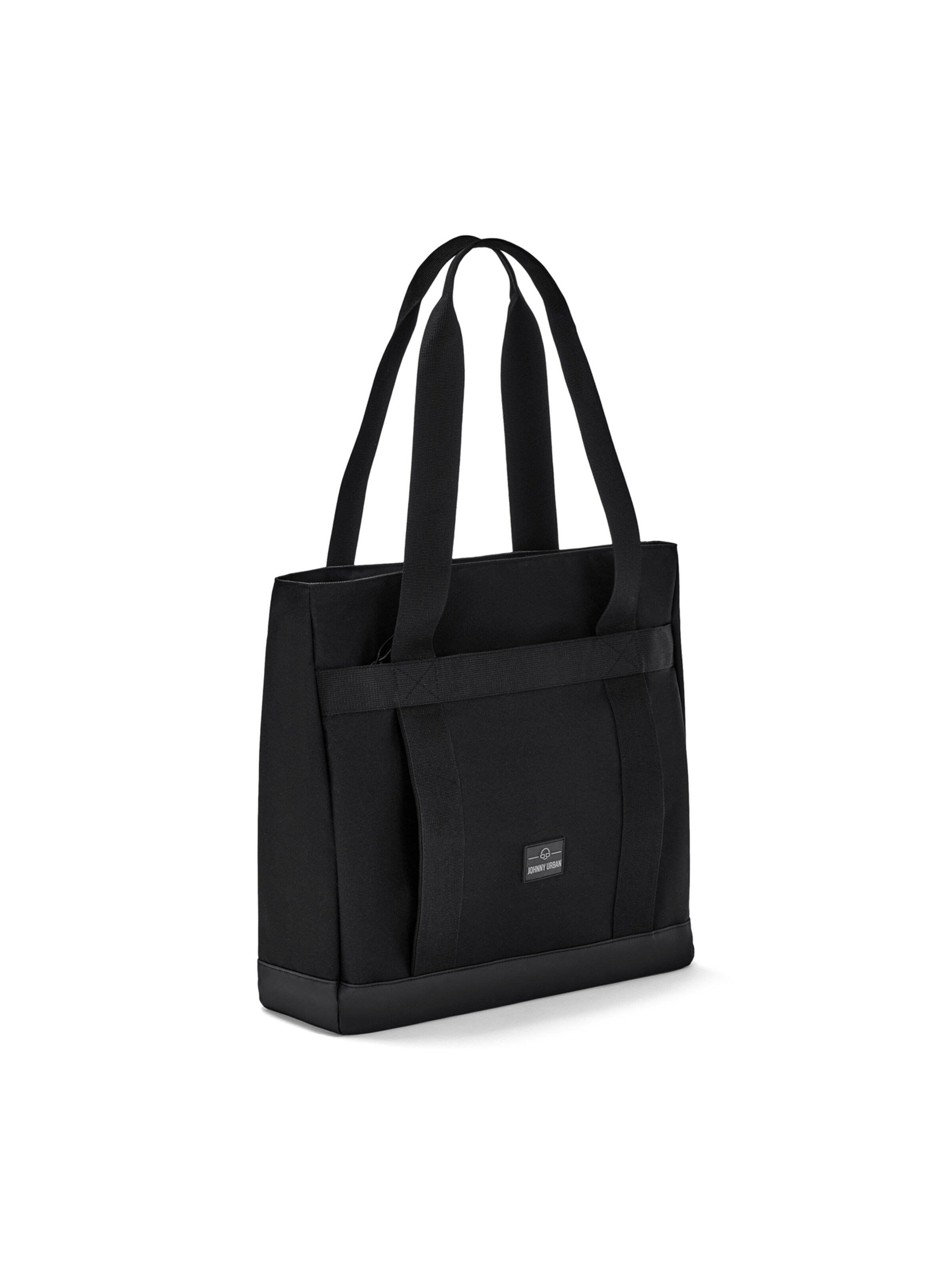 juoda Johnny Urban Pirkinių krepšys 'Kim'