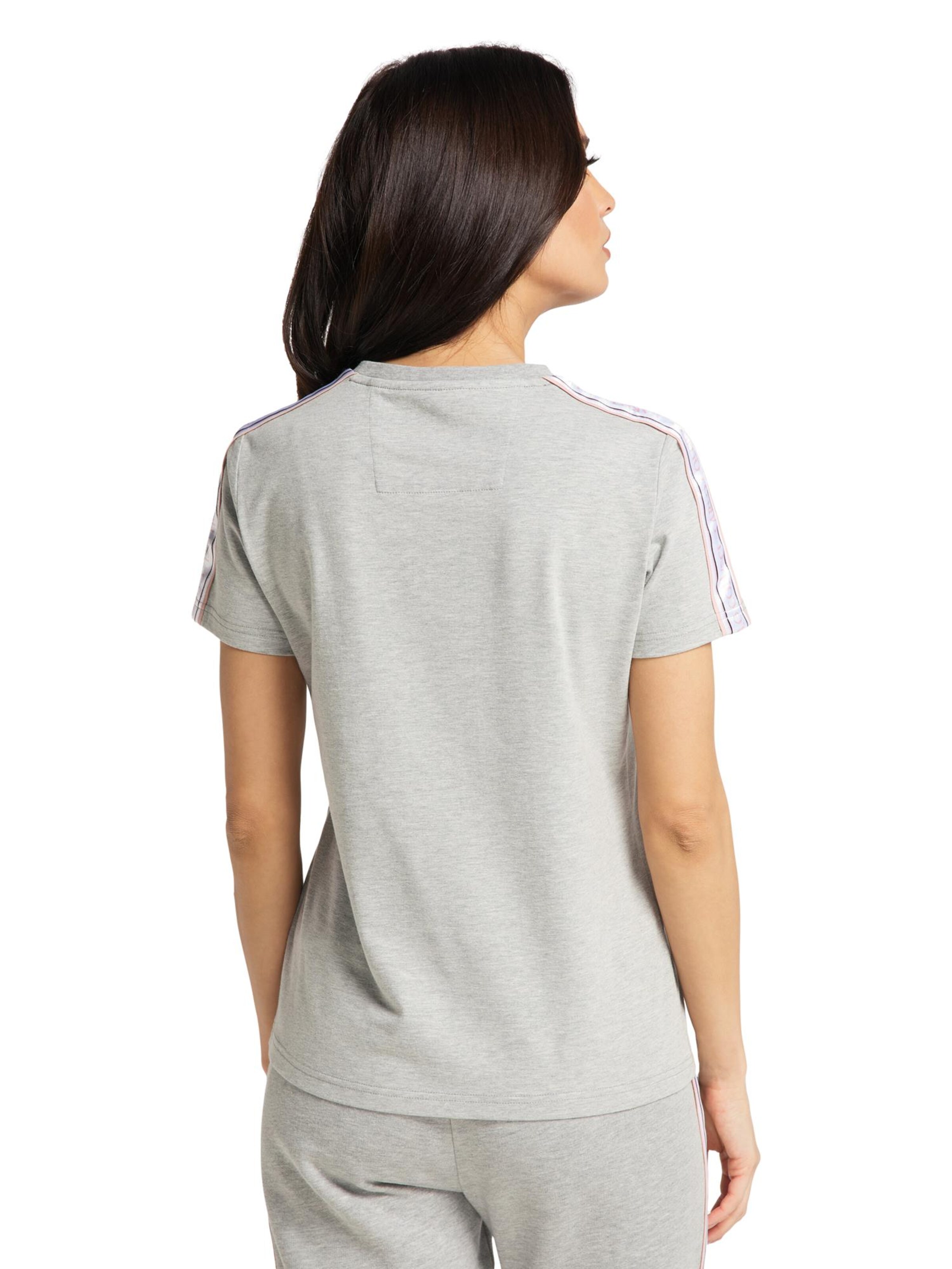 Carlo Colucci Shirt in Grau