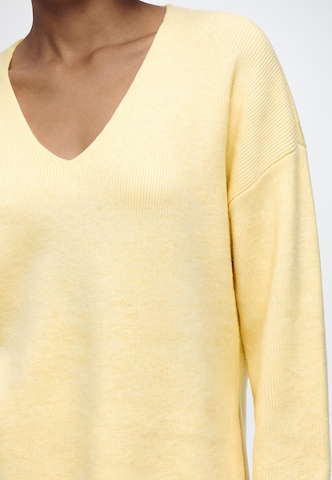 ONLY Pullover 'ONLKATIA' in Gelb