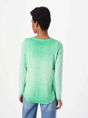 Pull-over Smith&Soul en vert