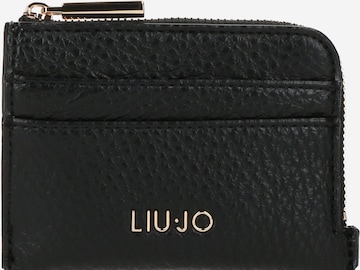 Liu Jo Kotelo 'ECS' värissä musta: etupuoli