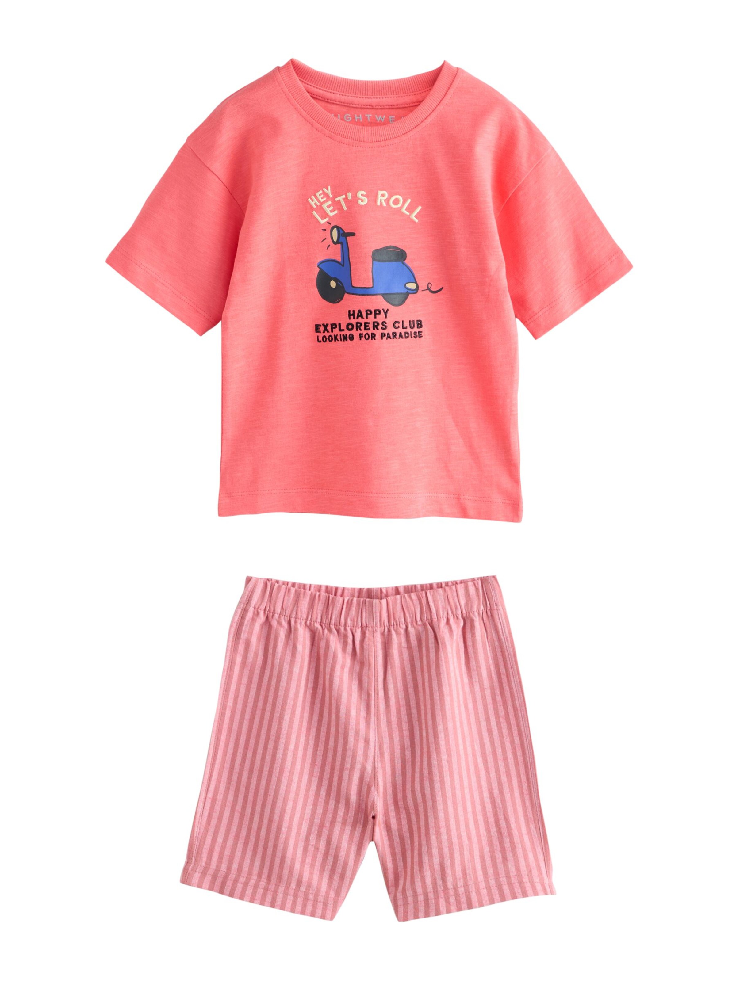 Next Schlafanzug in Blau