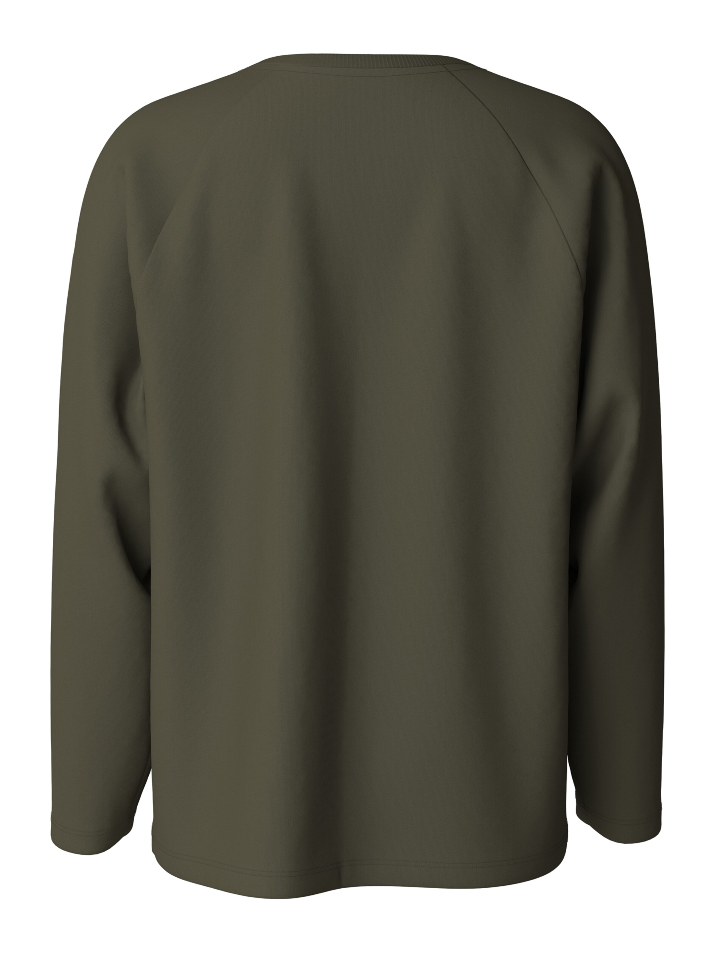 NAME IT - Camiseta 'NKMVAGLAN' en verde