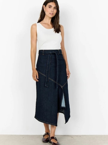 Jupe 'KIMBERLY' Soyaconcept en bleu