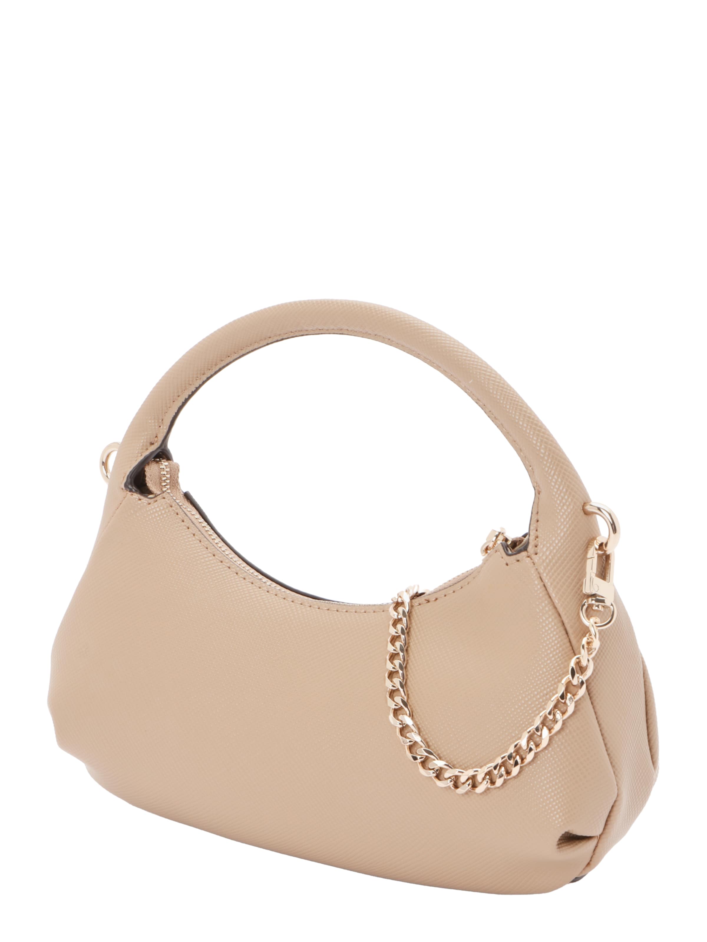 GUESS Olkalaukku 'GILDA' värissä beige