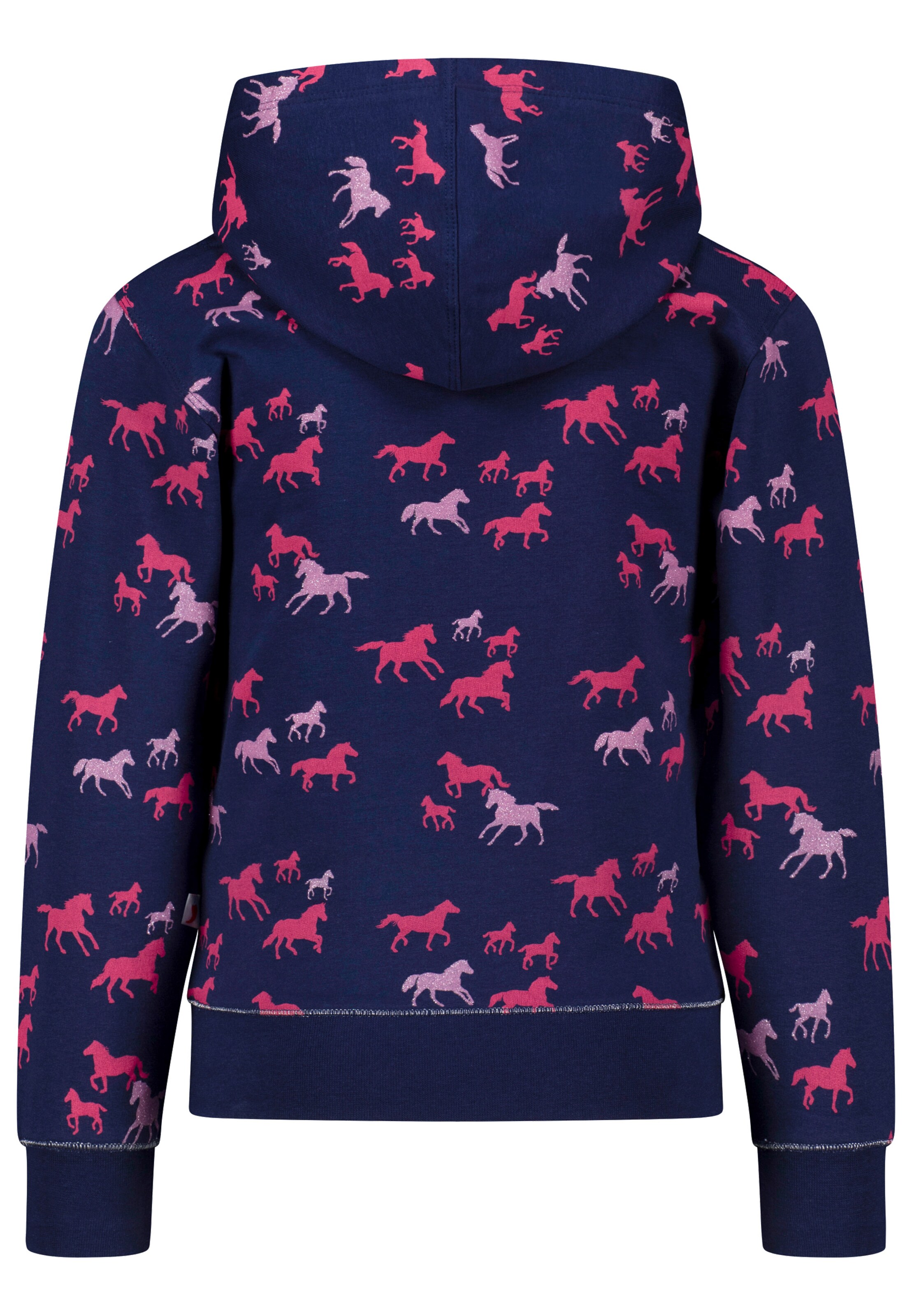 SALT AND PEPPER Sweatshirt 'Horse' in Blue